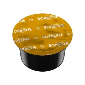 100 Capsule Caffè Borbone Compatibili Lavazza Blue* e Lavazza in Black* Nims Miscela ORO in offerta lancio